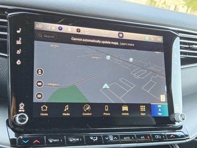 2026 Jeep Grand Wagoneer L GRAND WAGONEER L 4X4