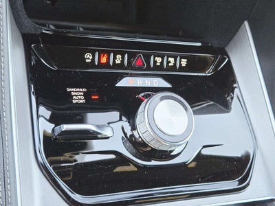 2026 Jeep Grand Wagoneer L GRAND WAGONEER L 4X4