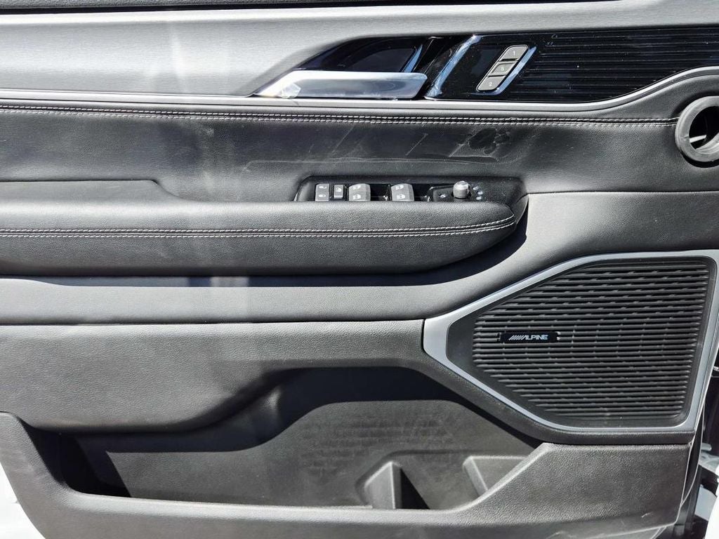 2026 Jeep Grand Wagoneer L GRAND WAGONEER L 4X4