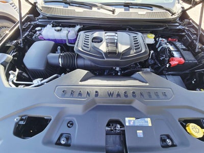 2026 Jeep Grand Wagoneer L GRAND WAGONEER L LIMITED RESERVE 4X4