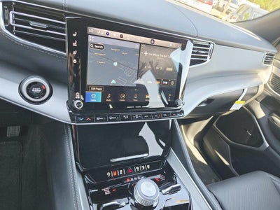 2026 Jeep Grand Wagoneer L GRAND WAGONEER L LIMITED RESERVE 4X4