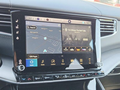 2026 Jeep Grand Wagoneer L GRAND WAGONEER L LIMITED RESERVE 4X4