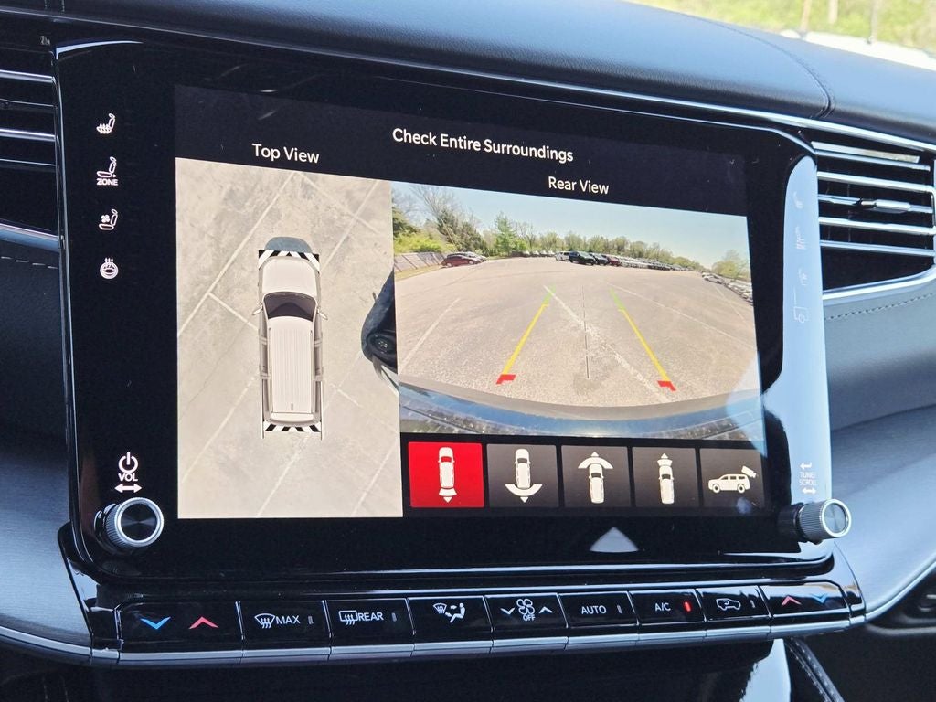 2026 Jeep Grand Wagoneer L GRAND WAGONEER L LIMITED RESERVE 4X4