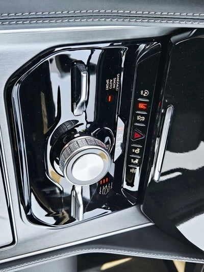 2026 Jeep Grand Wagoneer L GRAND WAGONEER L LIMITED RESERVE 4X4