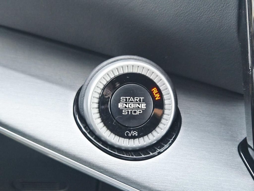 2026 Jeep Grand Wagoneer L GRAND WAGONEER L LIMITED RESERVE 4X4