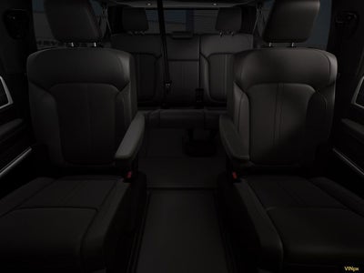 2026 Jeep Grand Wagoneer L Summit Obsidian