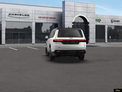 2026 Jeep Grand Wagoneer L Summit Reserve