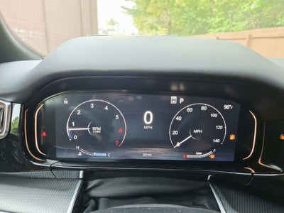 2026 Jeep Grand Wagoneer L Summit Reserve