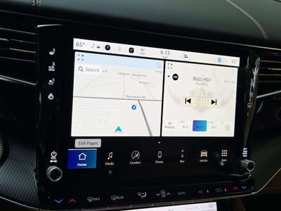 2026 Jeep Grand Wagoneer L Summit Reserve