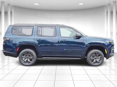 2026 Jeep Grand Wagoneer Upland