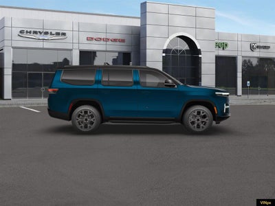 2026 Jeep Grand Wagoneer Upland