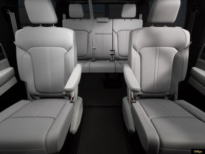 2026 Jeep Grand Wagoneer GRAND WAGONEER 4X4