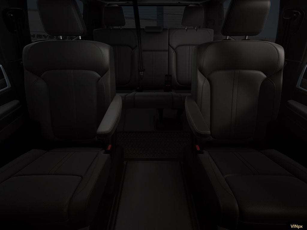 2026 Jeep Grand Wagoneer Upland