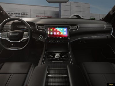 2026 Jeep Grand Wagoneer Upland