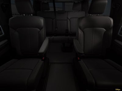 2026 Jeep Grand Wagoneer GRAND WAGONEER 4X4