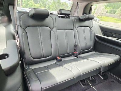 2026 Jeep Grand Wagoneer GRAND WAGONEER 4X4