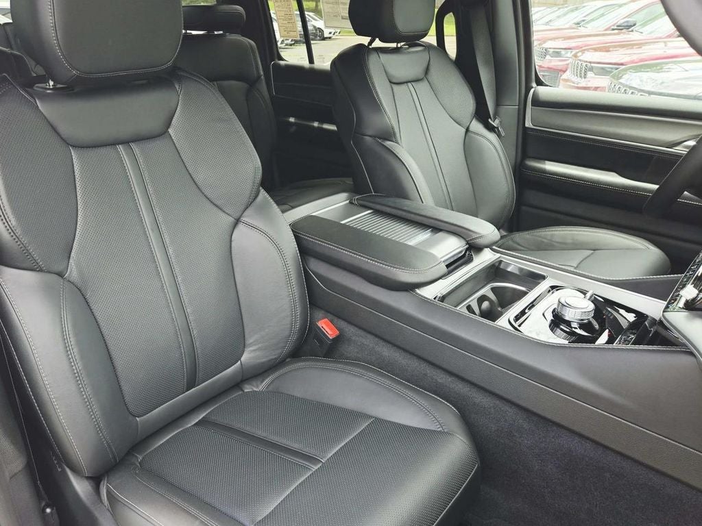 2026 Jeep Grand Wagoneer GRAND WAGONEER 4X4