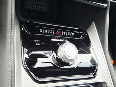 2026 Jeep Grand Wagoneer GRAND WAGONEER 4X4