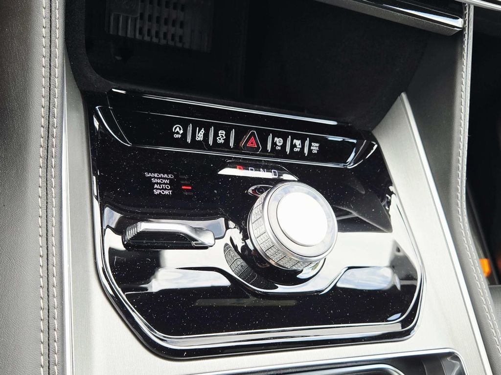 2026 Jeep Grand Wagoneer GRAND WAGONEER 4X4