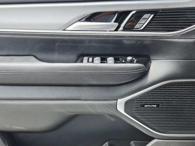 2026 Jeep Grand Wagoneer GRAND WAGONEER 4X4