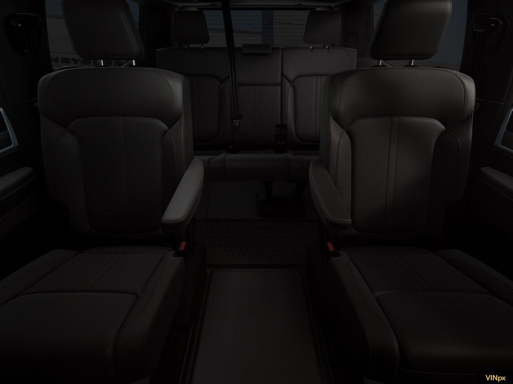 2026 Jeep Grand Wagoneer Upland