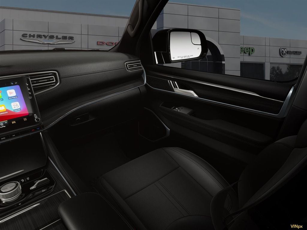 2026 Jeep Grand Wagoneer Upland