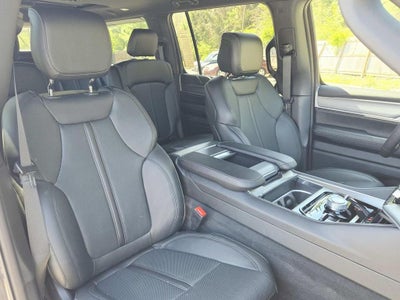 2026 Jeep Grand Wagoneer Upland