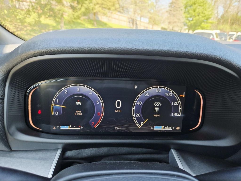 2026 Jeep Grand Wagoneer Upland