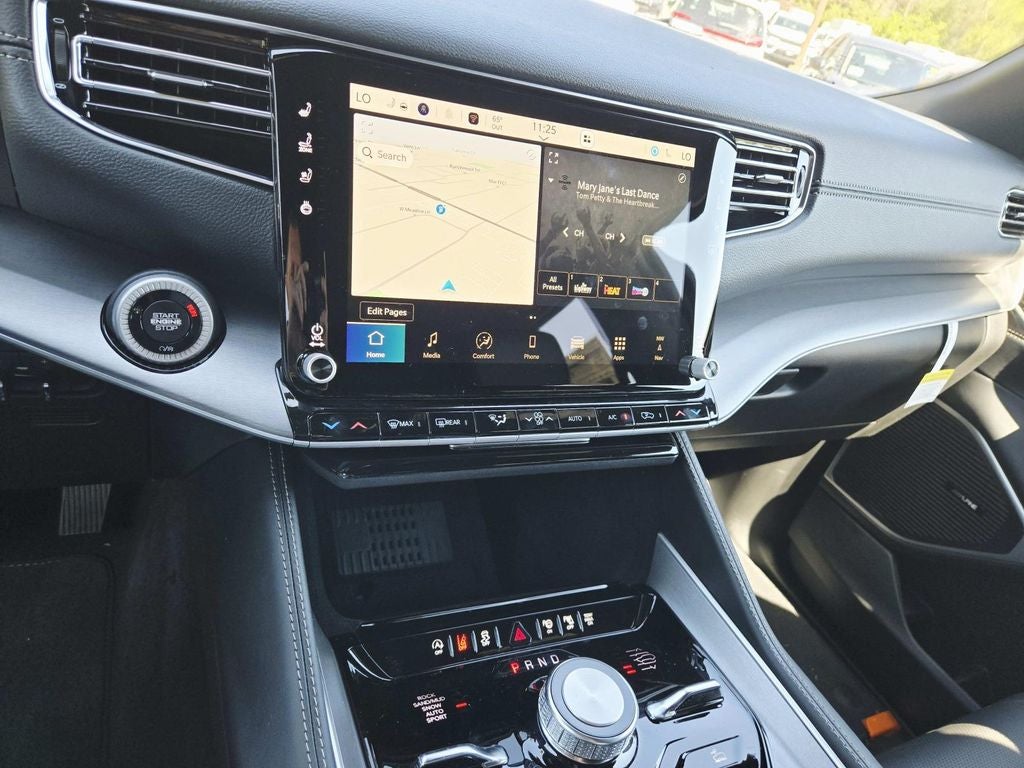 2026 Jeep Grand Wagoneer Upland