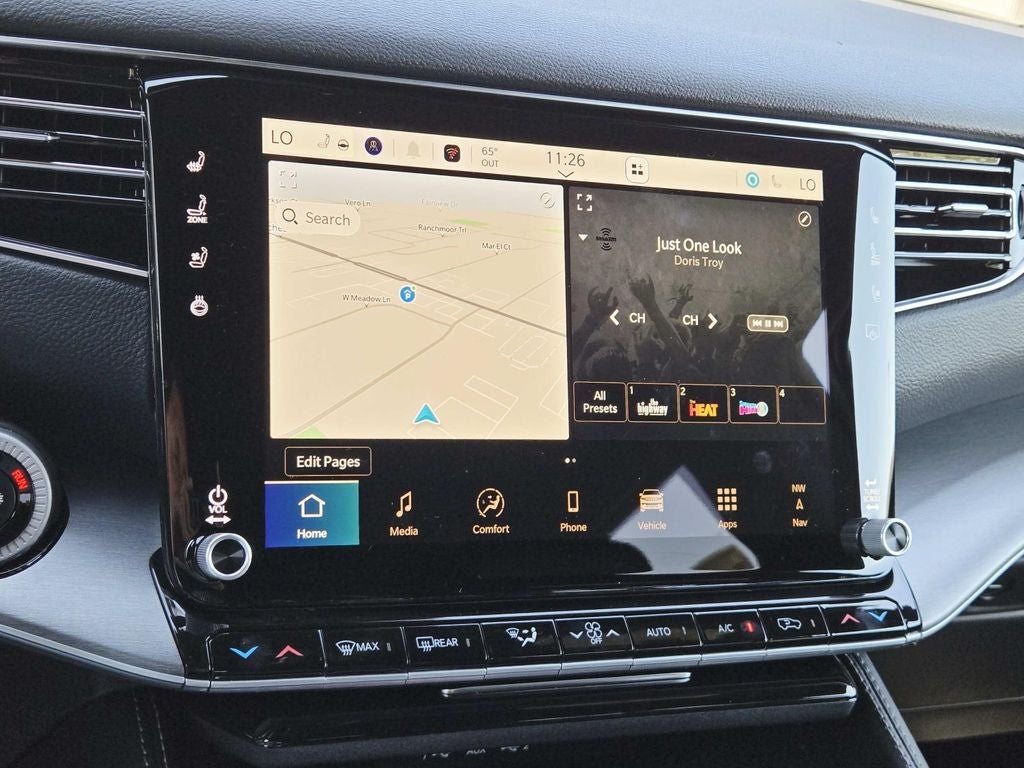 2026 Jeep Grand Wagoneer Upland