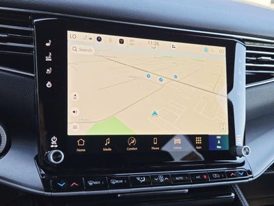 2026 Jeep Grand Wagoneer Upland