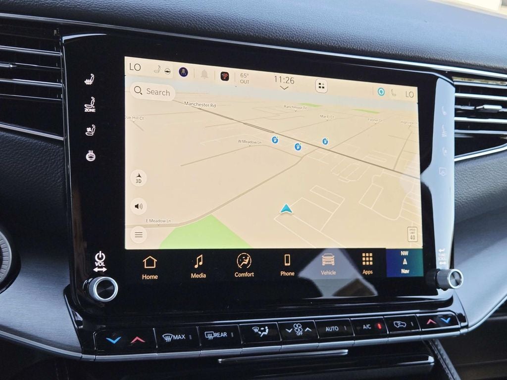 2026 Jeep Grand Wagoneer Upland