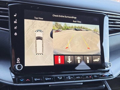 2026 Jeep Grand Wagoneer Upland