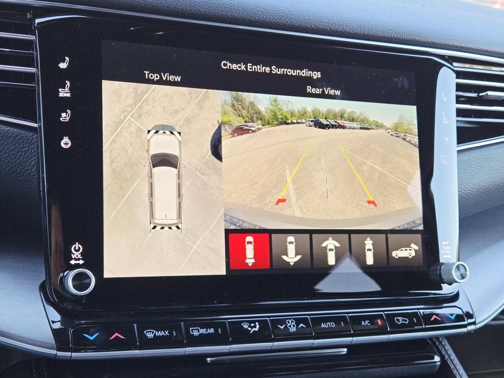 2026 Jeep Grand Wagoneer Upland