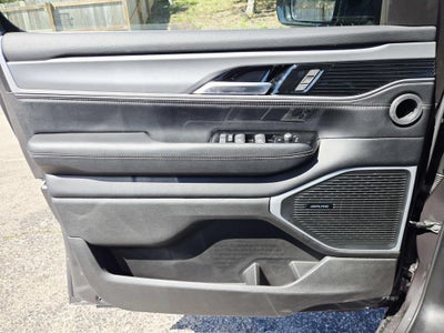 2026 Jeep Grand Wagoneer Upland