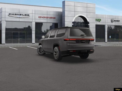 2026 Jeep Grand Wagoneer Upland