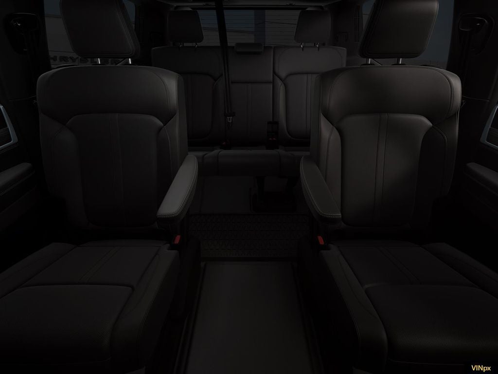 2026 Jeep Grand Wagoneer Upland