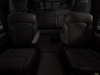 2026 Jeep Grand Wagoneer GRAND WAGONEER 4X4