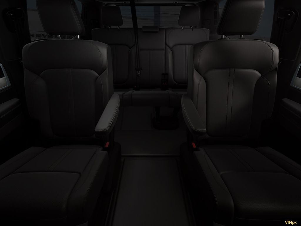 2026 Jeep Grand Wagoneer GRAND WAGONEER 4X4