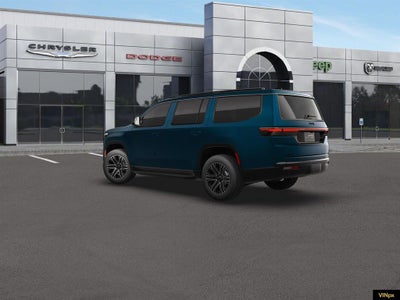 2026 Jeep Grand Wagoneer GRAND WAGONEER 4X4