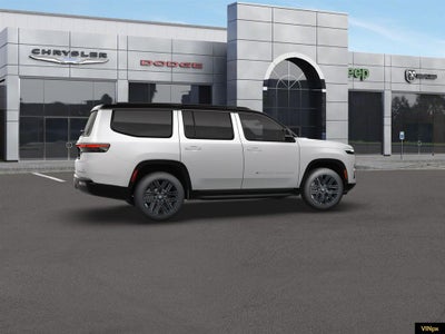 2026 Jeep Grand Wagoneer GRAND WAGONEER 85TH ANNIVERSARY EDITION 4X4