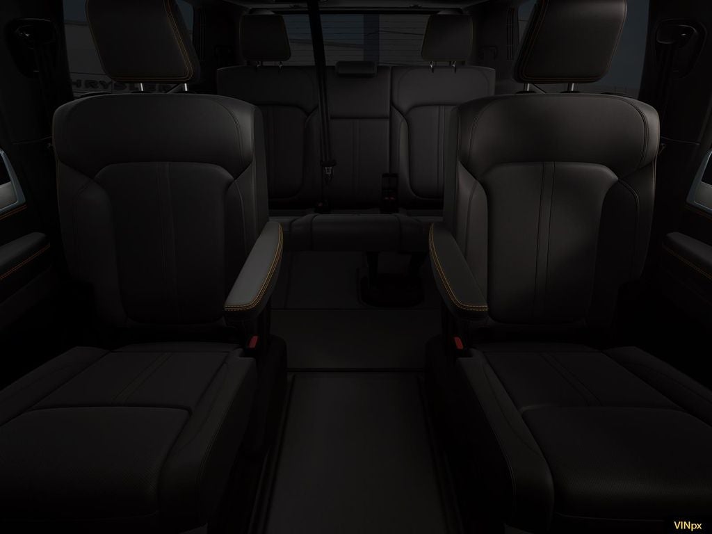 2026 Jeep Grand Wagoneer GRAND WAGONEER 85TH ANNIVERSARY EDITION 4X4