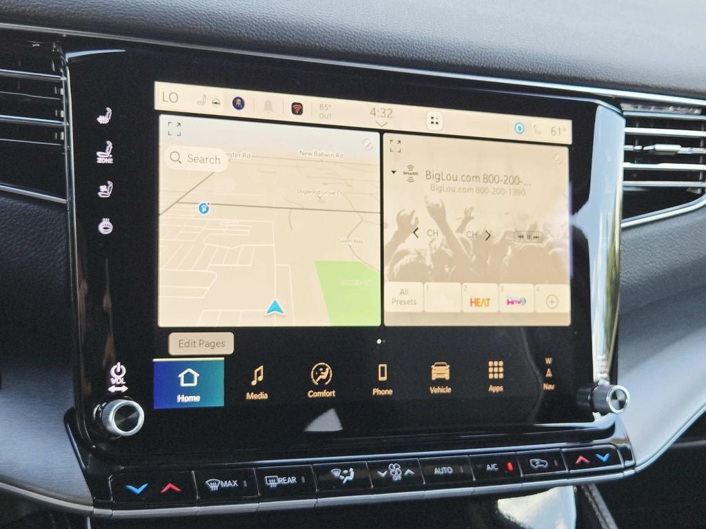 2026 Jeep Grand Wagoneer 85th Anniversary Edition