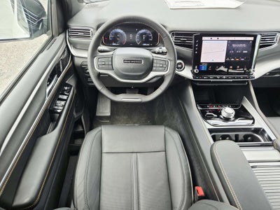2026 Jeep Grand Wagoneer GRAND WAGONEER 85TH ANNIVERSARY EDITION 4X4