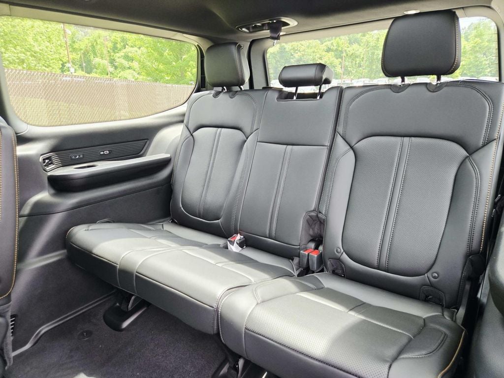 2026 Jeep Grand Wagoneer GRAND WAGONEER 85TH ANNIVERSARY EDITION 4X4