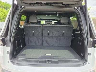 2026 Jeep Grand Wagoneer GRAND WAGONEER 85TH ANNIVERSARY EDITION 4X4