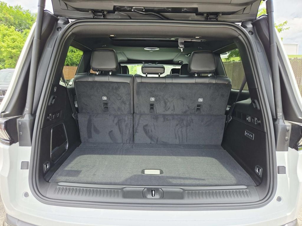 2026 Jeep Grand Wagoneer GRAND WAGONEER 85TH ANNIVERSARY EDITION 4X4