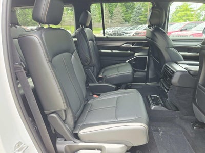 2026 Jeep Grand Wagoneer GRAND WAGONEER 85TH ANNIVERSARY EDITION 4X4