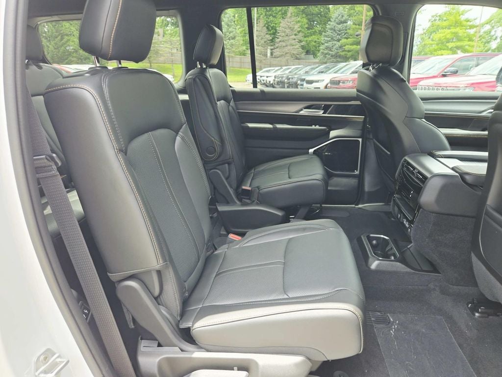2026 Jeep Grand Wagoneer GRAND WAGONEER 85TH ANNIVERSARY EDITION 4X4