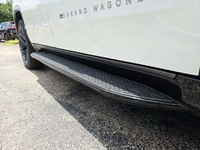 2026 Jeep Grand Wagoneer GRAND WAGONEER 85TH ANNIVERSARY EDITION 4X4